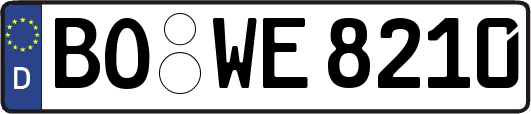 BO-WE8210