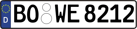 BO-WE8212