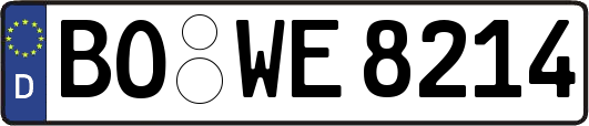 BO-WE8214