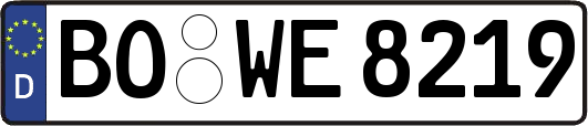 BO-WE8219
