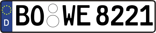BO-WE8221