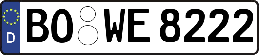 BO-WE8222