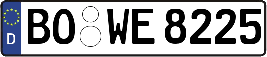 BO-WE8225