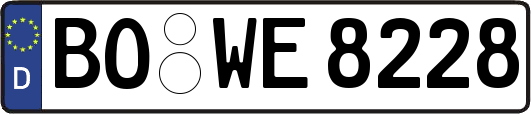 BO-WE8228