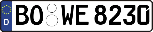 BO-WE8230