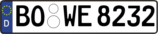 BO-WE8232