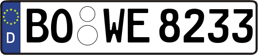 BO-WE8233