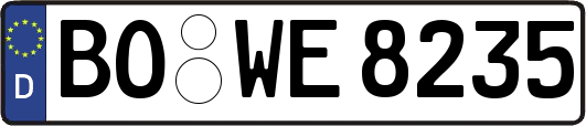 BO-WE8235