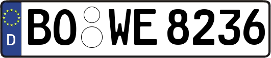 BO-WE8236