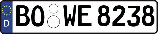 BO-WE8238
