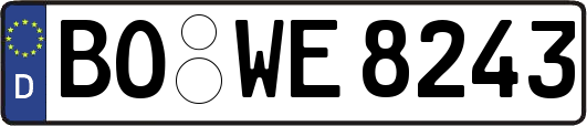 BO-WE8243