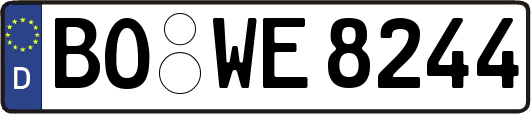 BO-WE8244