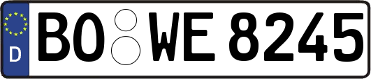 BO-WE8245