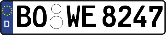 BO-WE8247