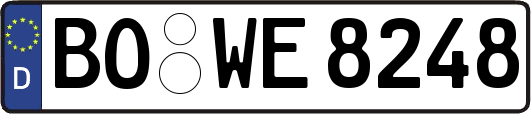 BO-WE8248