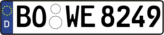 BO-WE8249
