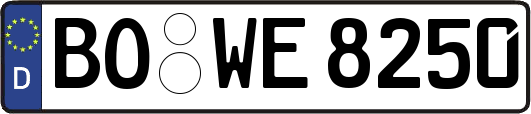 BO-WE8250