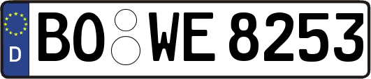 BO-WE8253