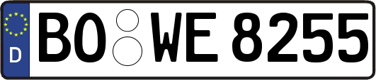 BO-WE8255
