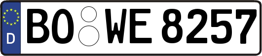 BO-WE8257