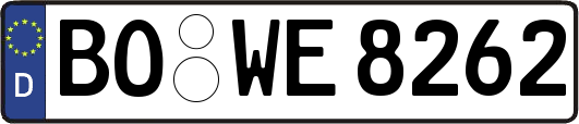 BO-WE8262