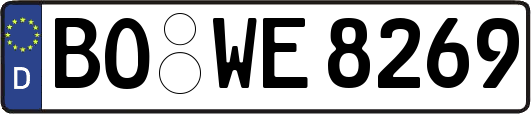 BO-WE8269