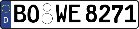 BO-WE8271
