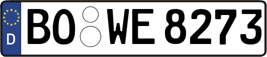 BO-WE8273