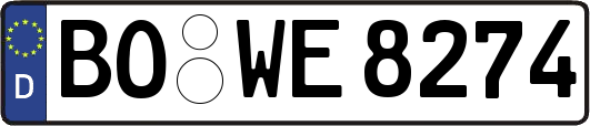 BO-WE8274