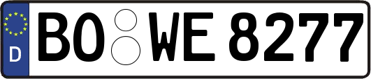 BO-WE8277