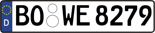 BO-WE8279