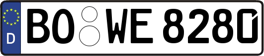 BO-WE8280