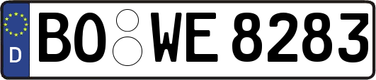 BO-WE8283