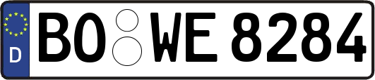 BO-WE8284