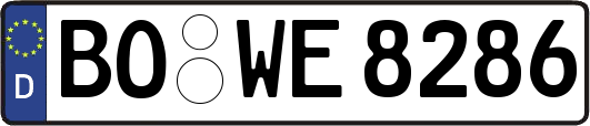 BO-WE8286
