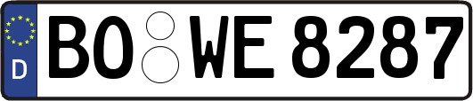 BO-WE8287