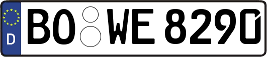 BO-WE8290