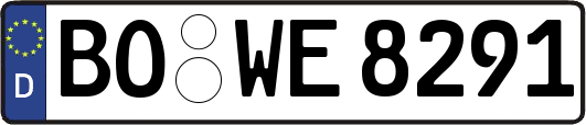 BO-WE8291
