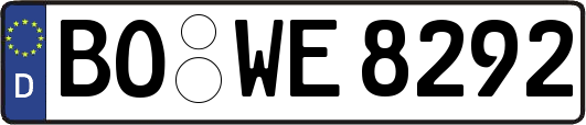 BO-WE8292