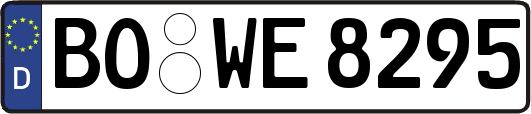 BO-WE8295