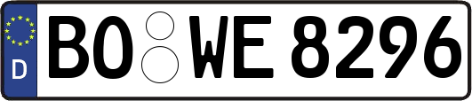 BO-WE8296