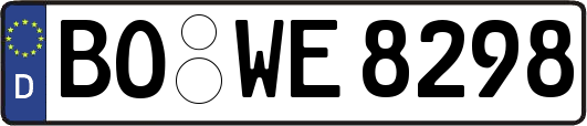 BO-WE8298