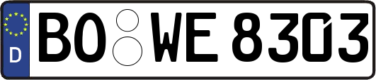 BO-WE8303