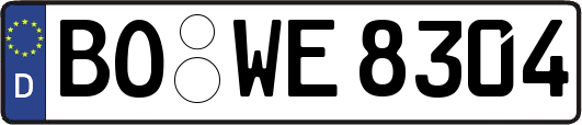 BO-WE8304