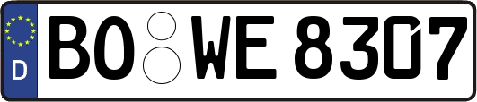 BO-WE8307