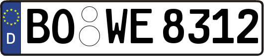 BO-WE8312