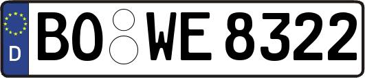 BO-WE8322