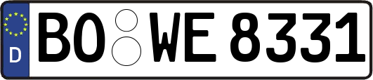 BO-WE8331