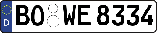 BO-WE8334