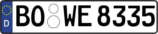 BO-WE8335